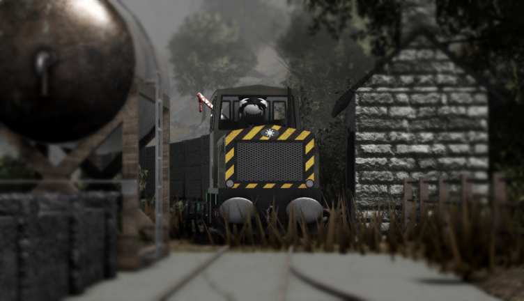 Chettonsford Quarry, 1953 screenshot