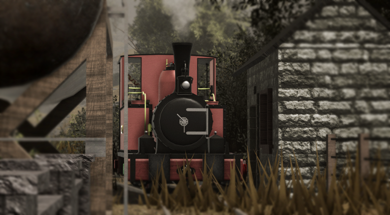 Chettonsford Quarry, 1953 screenshot