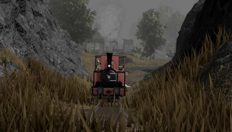 Chettonsford Quarry, 1953 screenshot