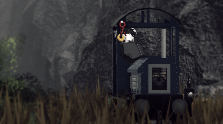 Chettonsford Quarry, 1953 screenshot