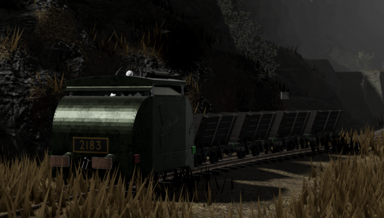 Chettonsford Quarry, 1953 screenshot