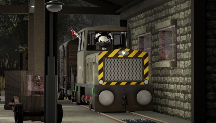 Chettonsford Quarry, 1953 screenshot