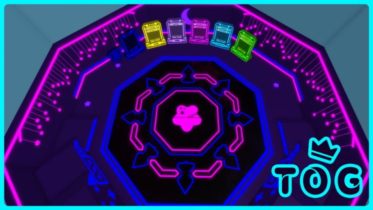 [ToH] Tower Of Galaxy ⭐ screenshot