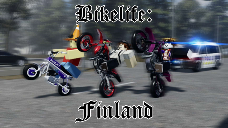 Bikelife: Finland screenshot