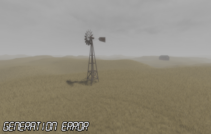 [MOVED] Generation Error screenshot