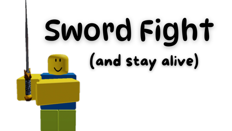 Sword Fight and Stay Alive screenshot