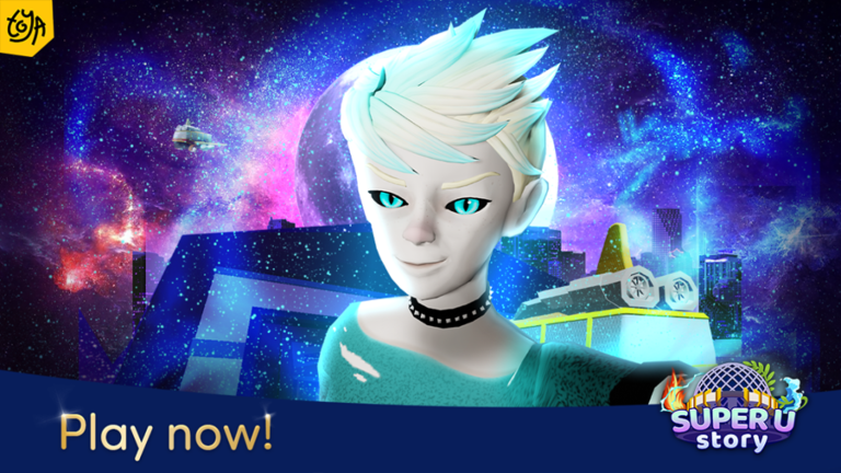 [Two Endings!] Super U Story screenshot