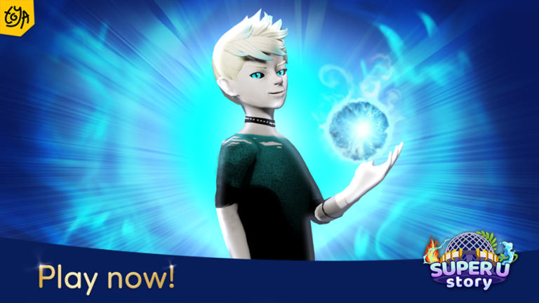 [Two Endings!] Super U Story screenshot