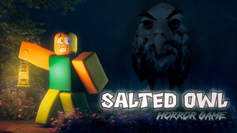 SALTED OWL [HORROR STORY] screenshot