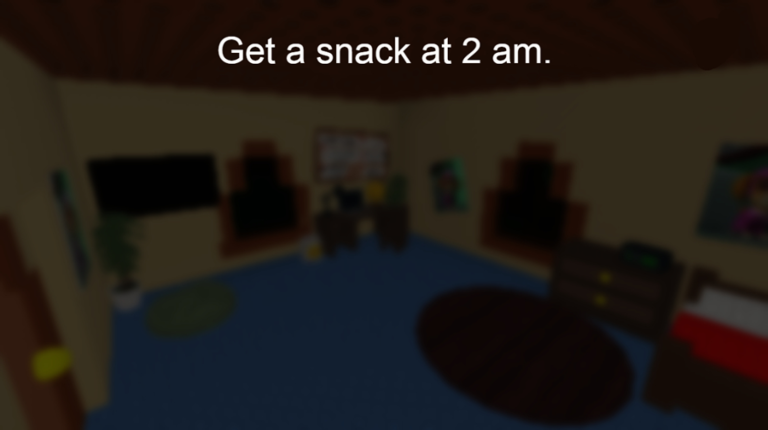 get a snack at 2 am screenshot
