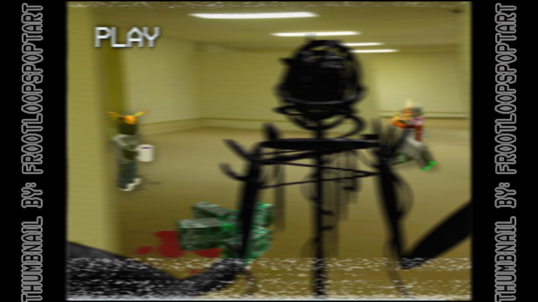 Backrooms: Found Footage (REVAMPS, BUG FIXES!) screenshot