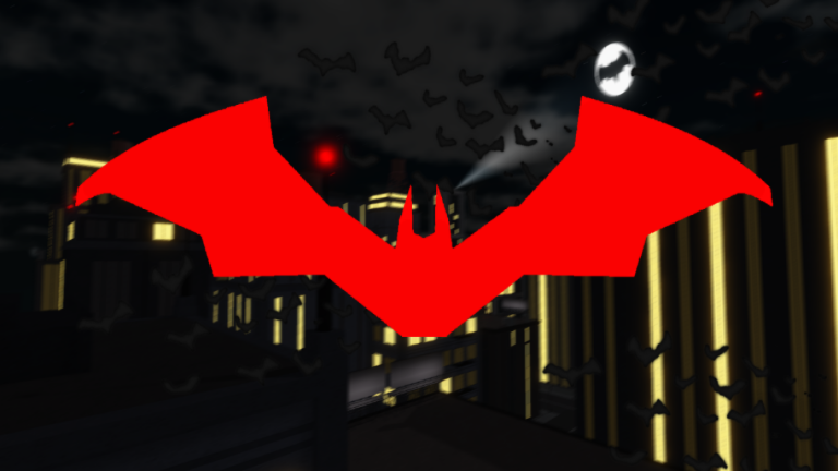 Batman Gotham RP Adventure screenshot