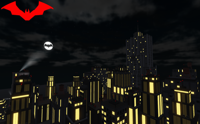 Batman Gotham RP Adventure screenshot