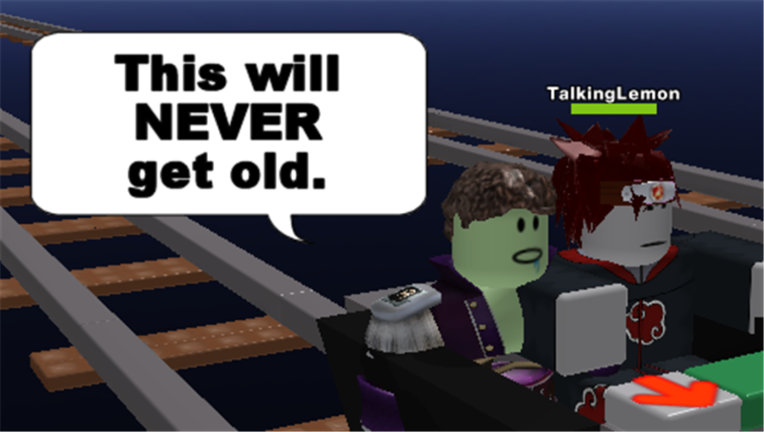 Ride a Cart Into My Face screenshot