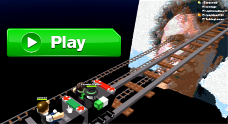 Ride a Cart Into My Face screenshot