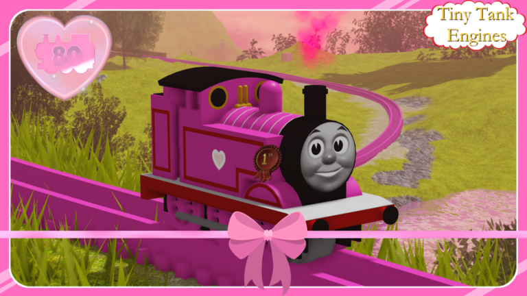 Tiny Tank Engines (Valentines Update) screenshot