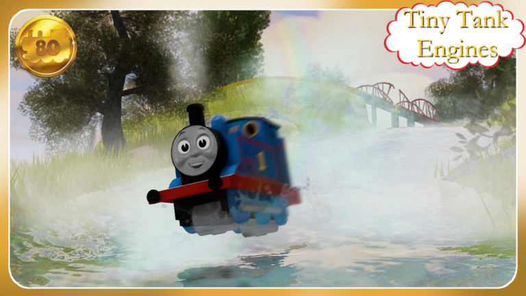 Tiny Tank Engines (Valentines Update) screenshot