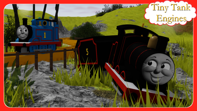 Tiny Tank Engines (Valentines Update) screenshot