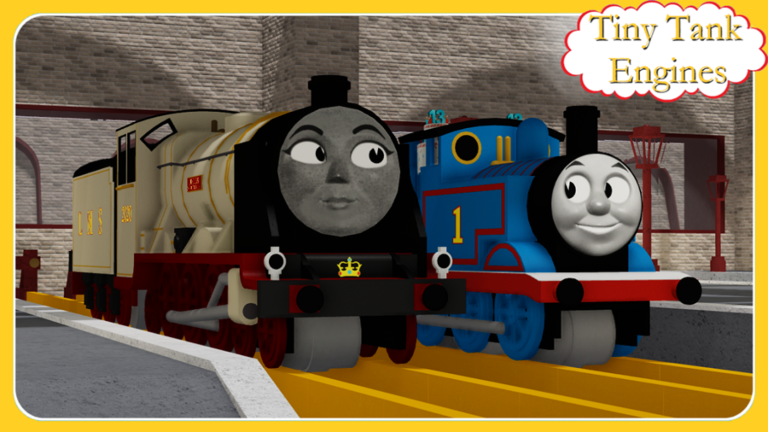 Tiny Tank Engines (Valentines Update) screenshot