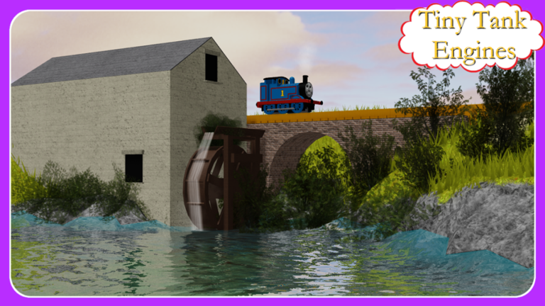 Tiny Tank Engines (Valentines Update) screenshot