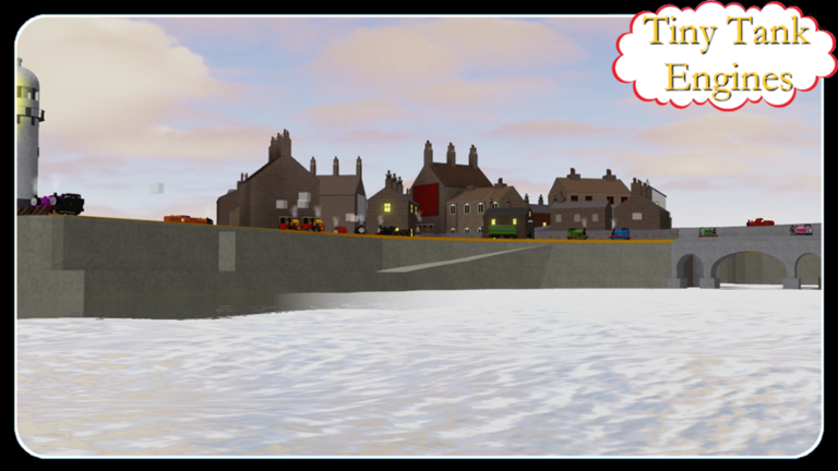 Tiny Tank Engines (Valentines Update) screenshot