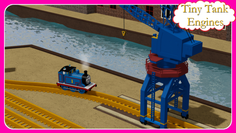Tiny Tank Engines (Valentines Update) screenshot