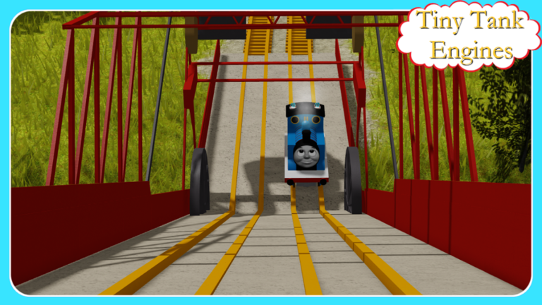 Tiny Tank Engines (Valentines Update) screenshot