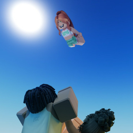 BECOME A CHEERLEADER📣 Epic Gymnastics & Cheer screenshot