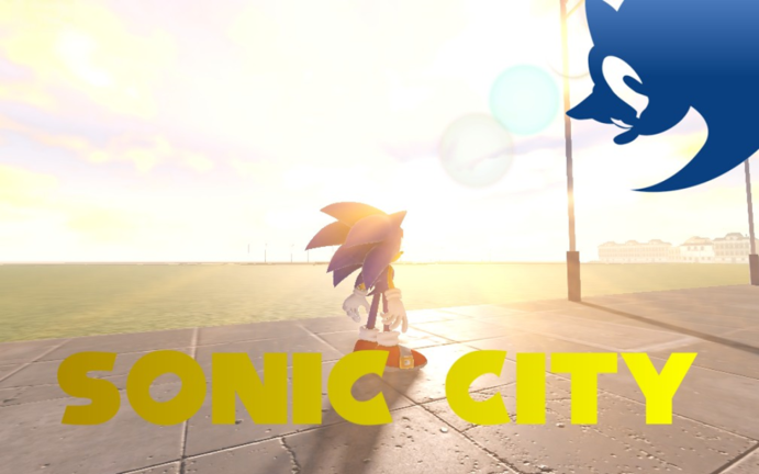 (W-I-P) Sonic city screenshot