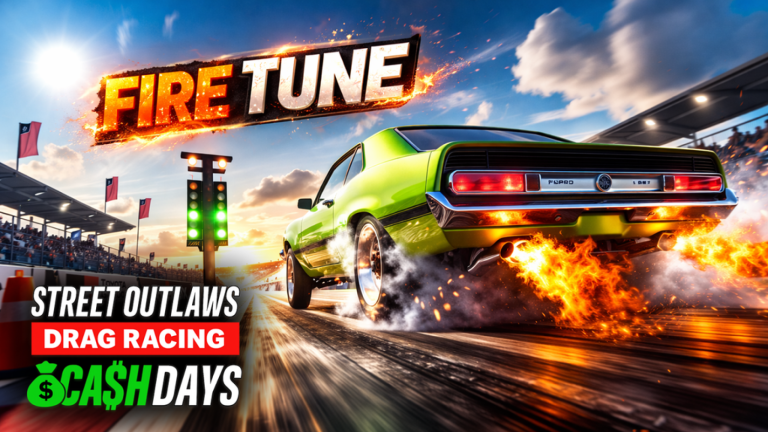 Street Outlaws 🚦 Drag Racing screenshot