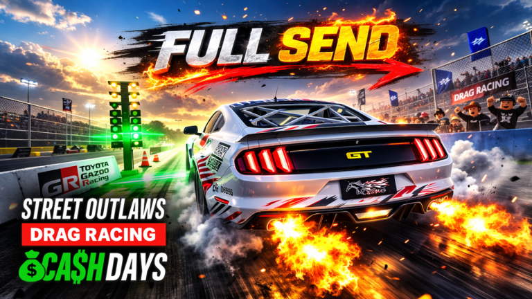 Street Outlaws 🚦 Drag Racing screenshot