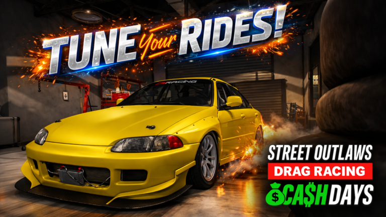 Street Outlaws 🚦 Drag Racing screenshot