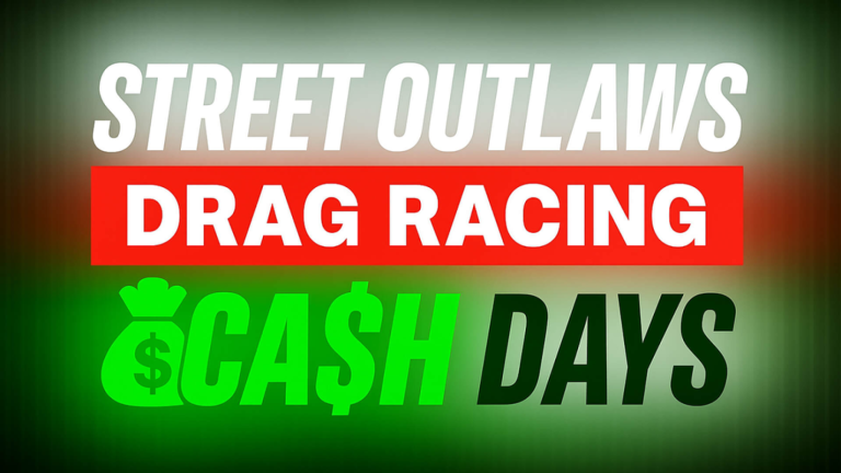 Street Outlaws 🚦 Drag Racing screenshot