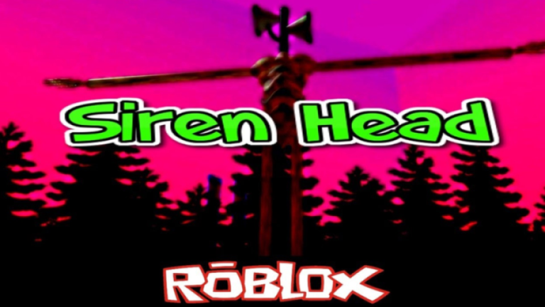 Siren head my game screenshot