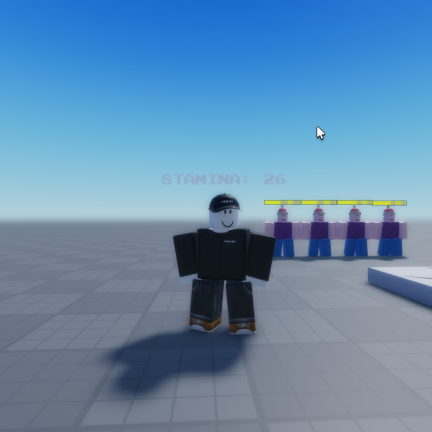 [BETA] Undertale Random Fighters [v1.79] screenshot