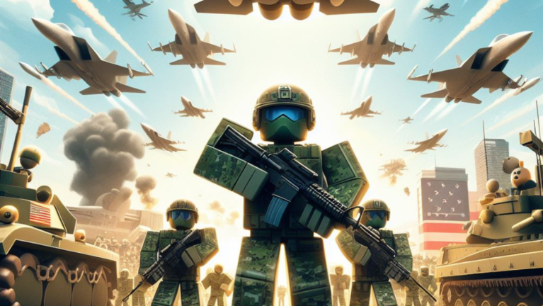 Military Tycoon [ARMY] screenshot