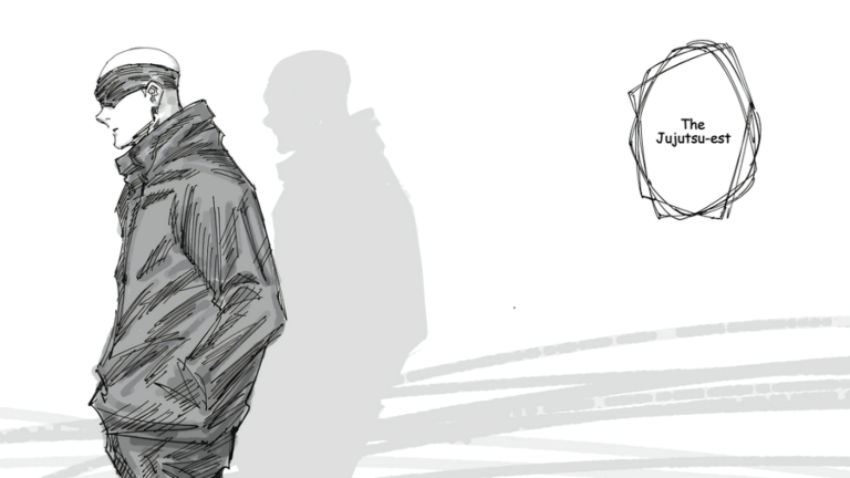 [LUCKY COWARD] Jujutsu Shenanigans screenshot