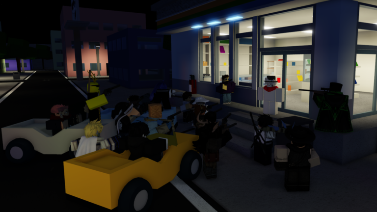 [LUCKY COWARD] Jujutsu Shenanigans screenshot