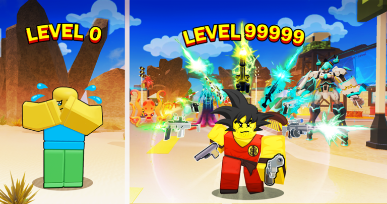 【UPD 6】Blox Firearms Simulator  screenshot