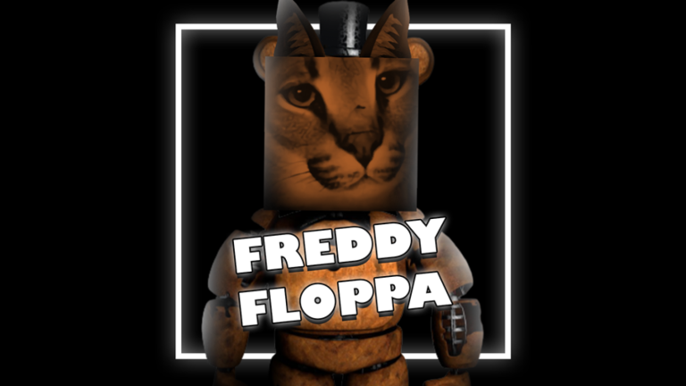 [🎉RAINBOW] Find The EXE Floppa Morphs [55] screenshot