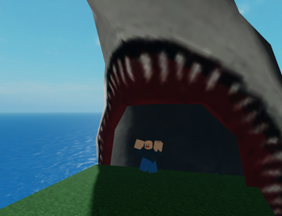 SHARK DIE DIE DIE *update* screenshot