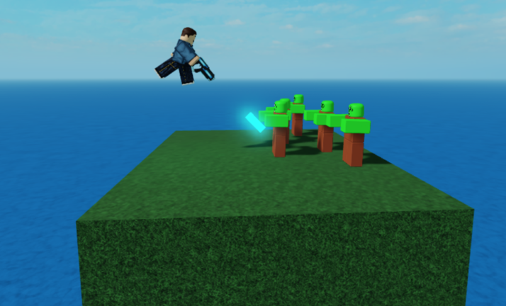 SHARK DIE DIE DIE *update* screenshot