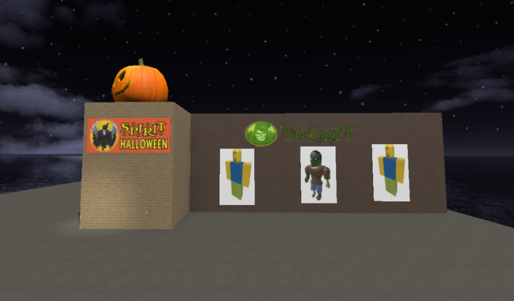 Spirit Halloween 2017 (Now Open) screenshot