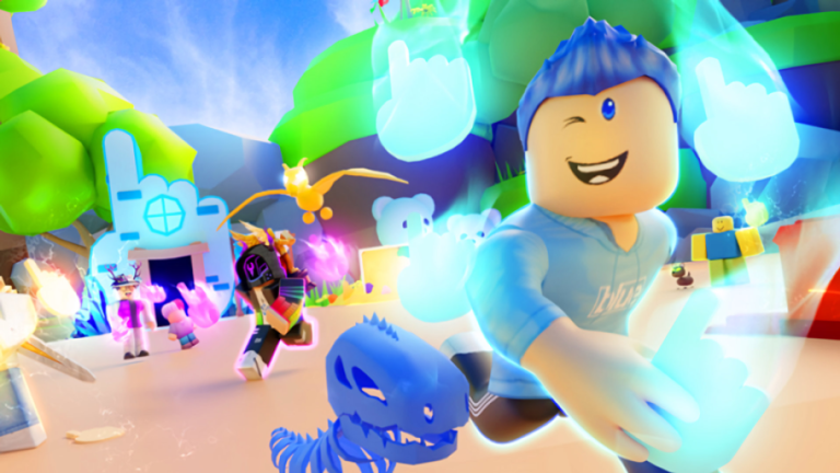 🖱️x50000000 Clicks🖱️ Pet Clicking Simulator⚡ screenshot