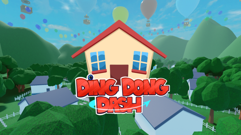 Ding Dong Dash screenshot