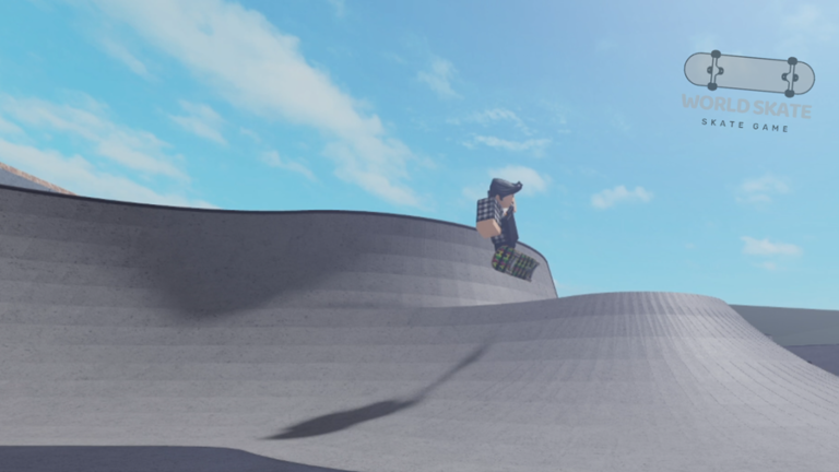 World Skate screenshot