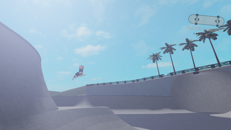 World Skate screenshot