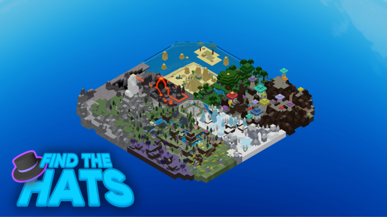 🎩 Find the Hats! [167] screenshot