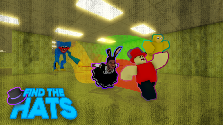 🎩 Find the Hats! [167] screenshot