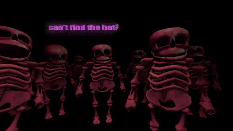 🎩 Find the Hats! [167] screenshot